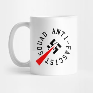 Anti-Fascist Squad Mug